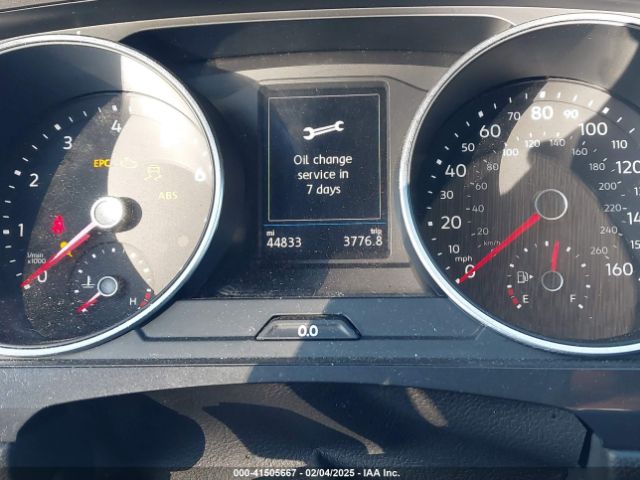 2020 VOLKSWAGEN TIGUAN 3VV2B7AX4LM086536 Photo 6