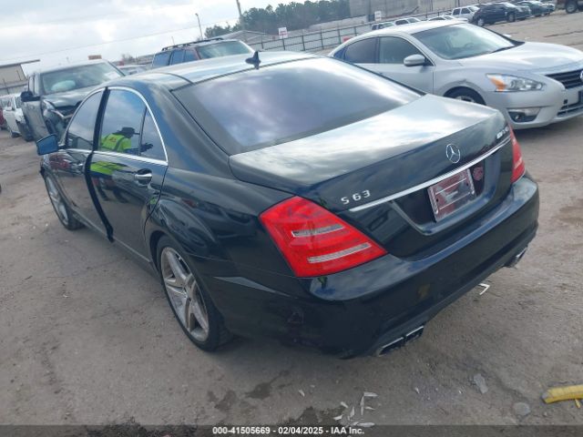 2013 MERCEDES-BENZ S 63 AMG WDDNG7EB1DA504597 Photo 2