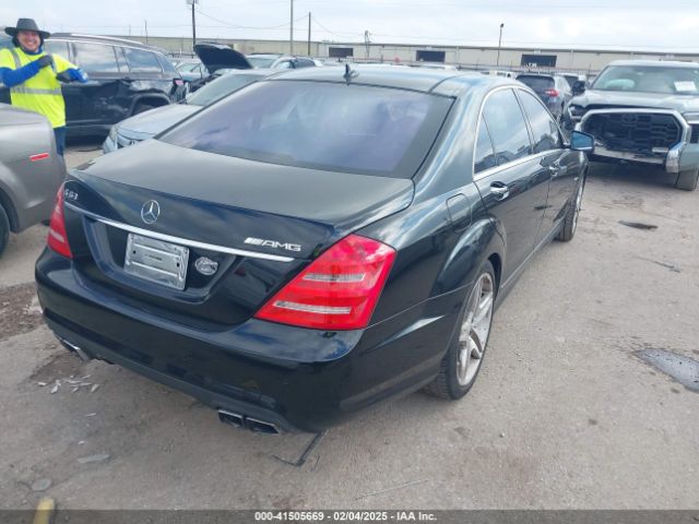 2013 MERCEDES-BENZ S 63 AMG WDDNG7EB1DA504597 Photo 3