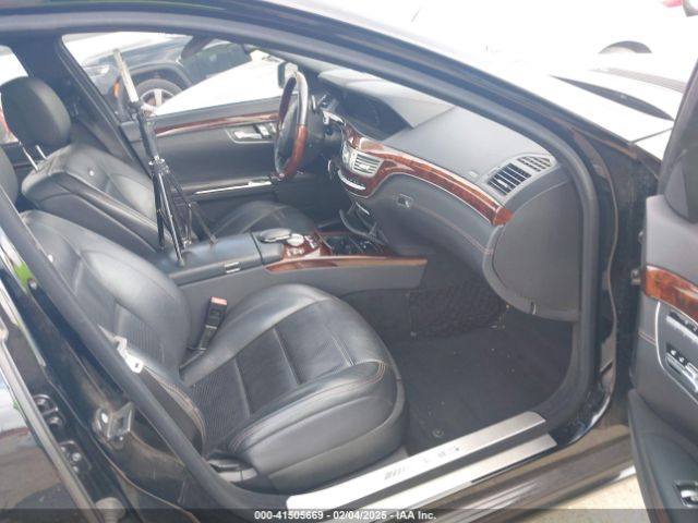 2013 MERCEDES-BENZ S 63 AMG WDDNG7EB1DA504597 Photo 4