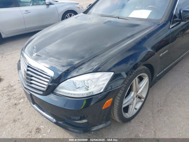 2013 MERCEDES-BENZ S 63 AMG WDDNG7EB1DA504597 Photo 5