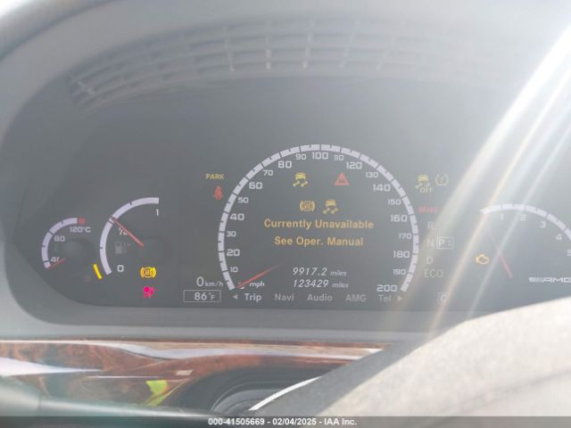 2013 MERCEDES-BENZ S 63 AMG WDDNG7EB1DA504597 Photo 6