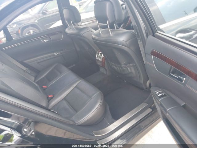 2013 MERCEDES-BENZ S 63 AMG WDDNG7EB1DA504597 Photo 7