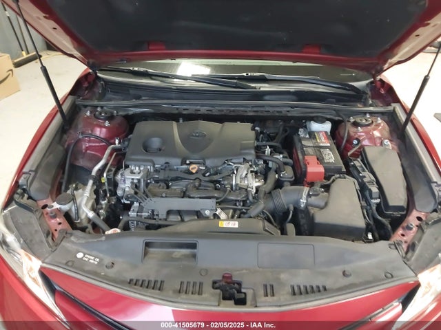 4T1B11HK0KU268071 Toyota CAMRY LE