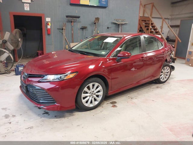 4T1B11HK0KU268071 Toyota CAMRY LE