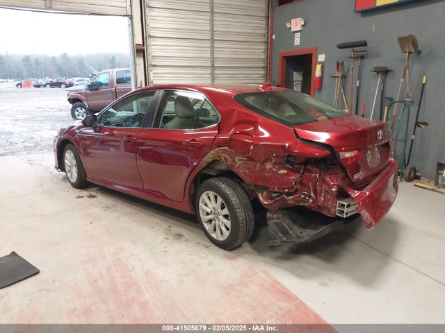 4T1B11HK0KU268071 Toyota CAMRY LE