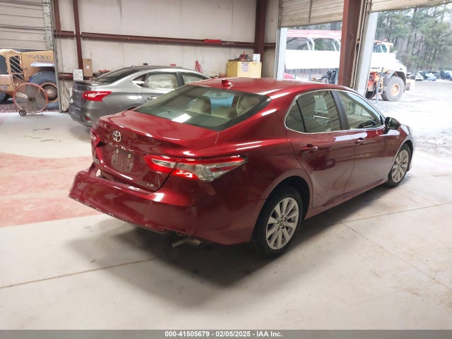 4T1B11HK0KU268071 Toyota CAMRY LE