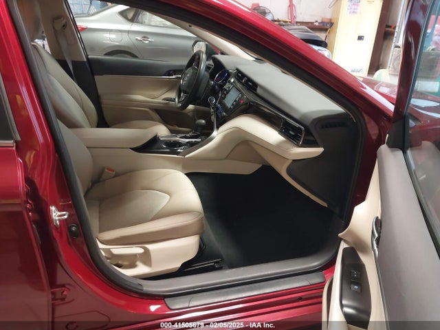 4T1B11HK0KU268071 Toyota CAMRY LE