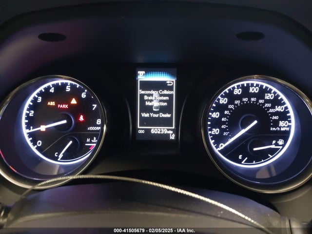 4T1B11HK0KU268071 Toyota CAMRY LE