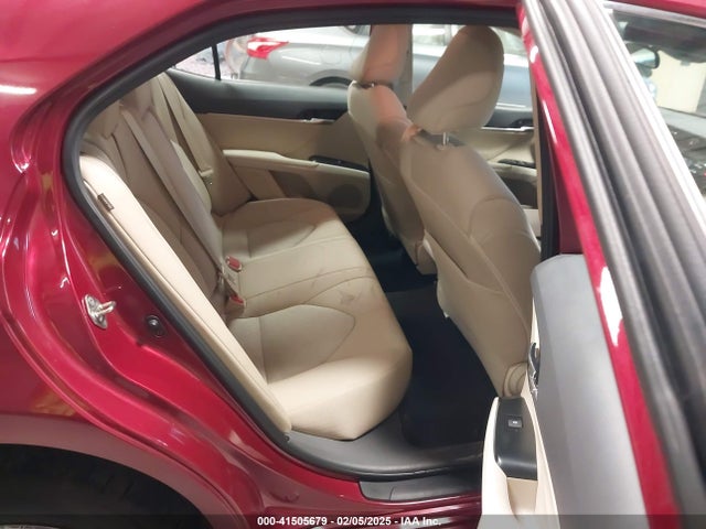 4T1B11HK0KU268071 Toyota CAMRY LE