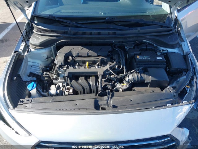 Hyundai ACCENT SE 2020 3KPC24A61LE117213 Image 10