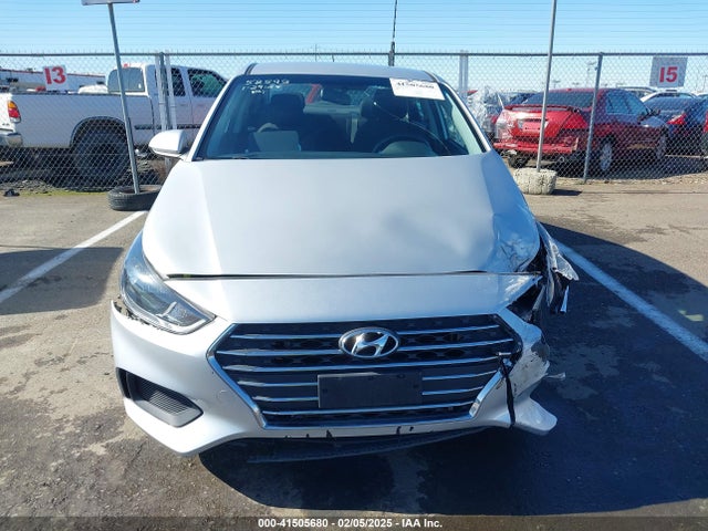 Hyundai ACCENT SE 2020 3KPC24A61LE117213 Image 13