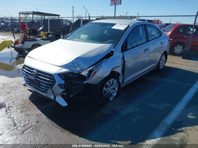 Hyundai ACCENT SE 2020 3KPC24A61LE117213 Image 2