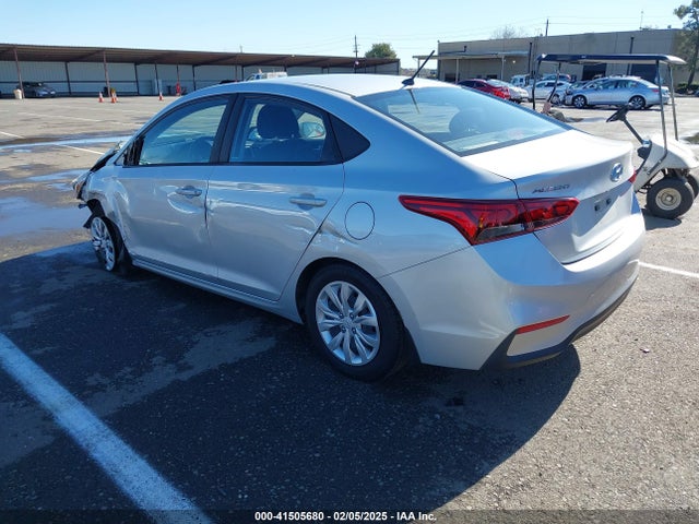 Hyundai ACCENT SE 2020 3KPC24A61LE117213 Image 3