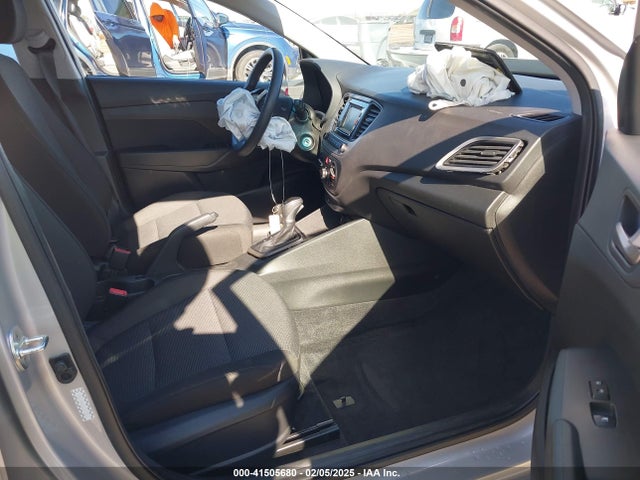 Hyundai ACCENT SE 2020 3KPC24A61LE117213 Image 5