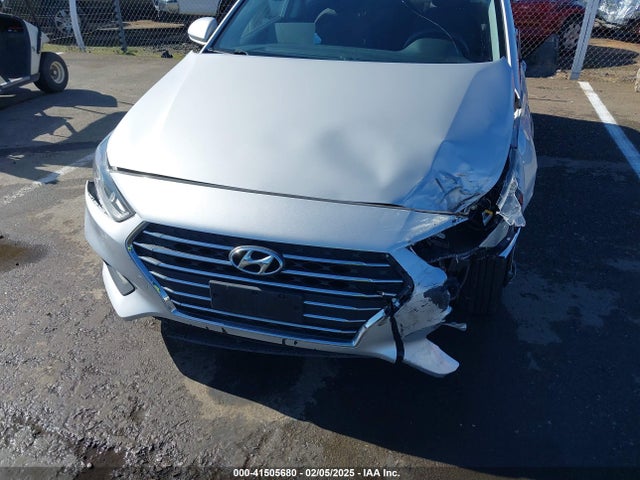 Hyundai ACCENT SE 2020 3KPC24A61LE117213 Image 6