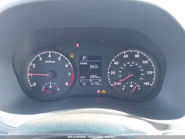 Hyundai ACCENT SE 2020 3KPC24A61LE117213 Image 7