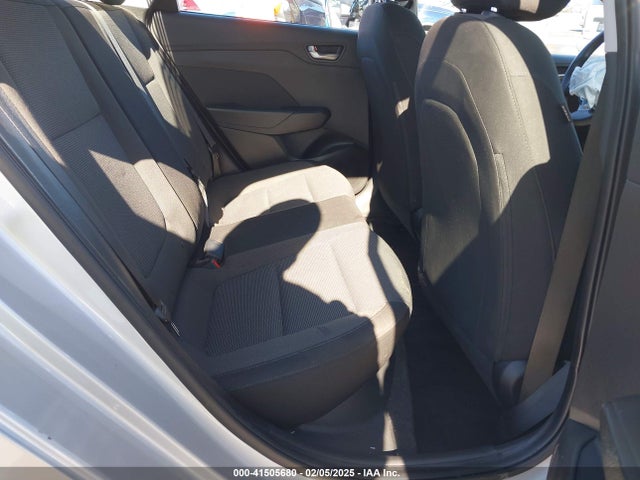 Hyundai ACCENT SE 2020 3KPC24A61LE117213 Image 8