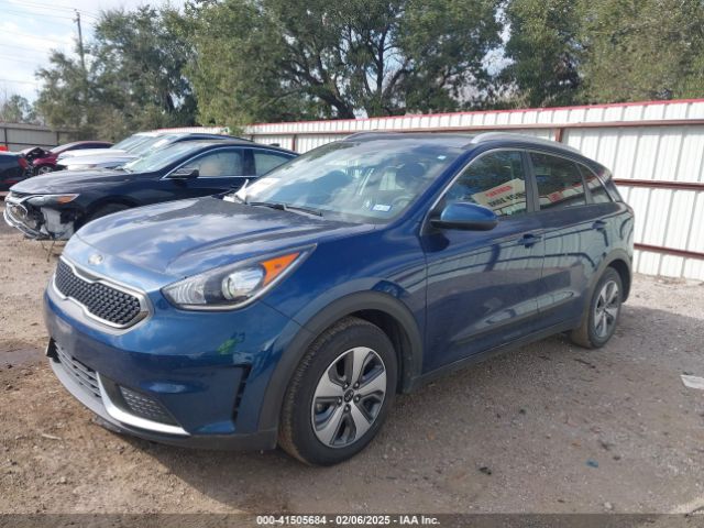 KNDCB3LCXK5307034 KIA NIRO LX