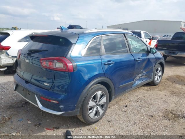 KNDCB3LCXK5307034 KIA NIRO LX