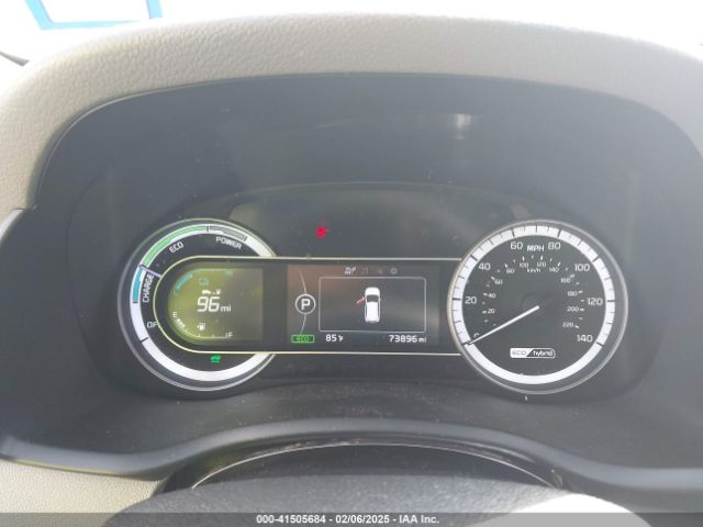 KNDCB3LCXK5307034 KIA NIRO LX