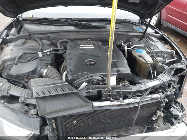 2013 AUDI A5 WAULFAFH6DN006874 Photo 9