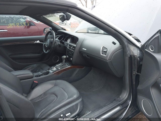 2013 AUDI A5 WAULFAFH6DN006874 Photo 4