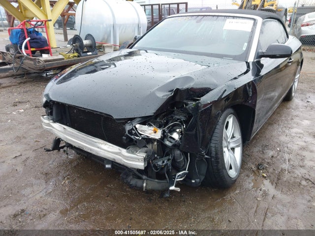 2013 AUDI A5 WAULFAFH6DN006874 Photo 5