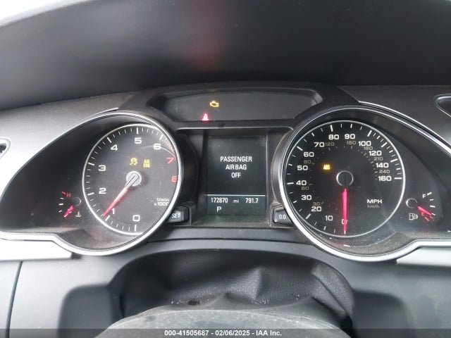 2013 AUDI A5 WAULFAFH6DN006874 Photo 6