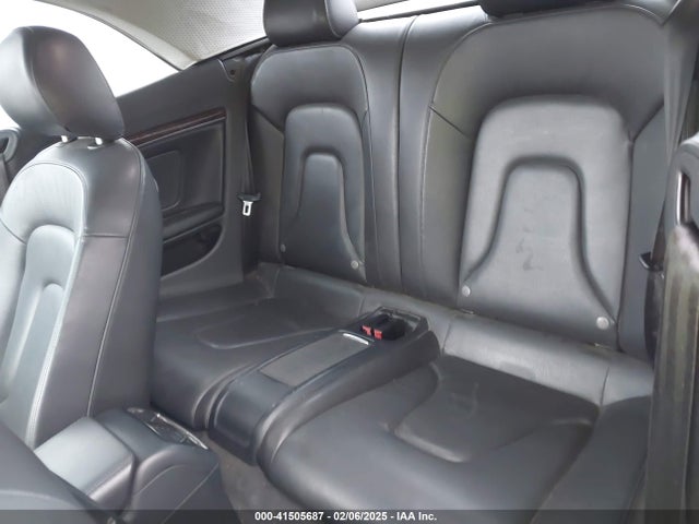 2013 AUDI A5 WAULFAFH6DN006874 Photo 7