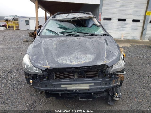JF2GPACC5F8310355 Subaru Xv Crosstrek 2.0i Premium