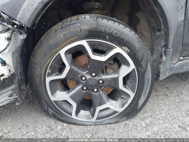JF2GPACC5F8310355 Subaru Xv Crosstrek 2.0i Premium