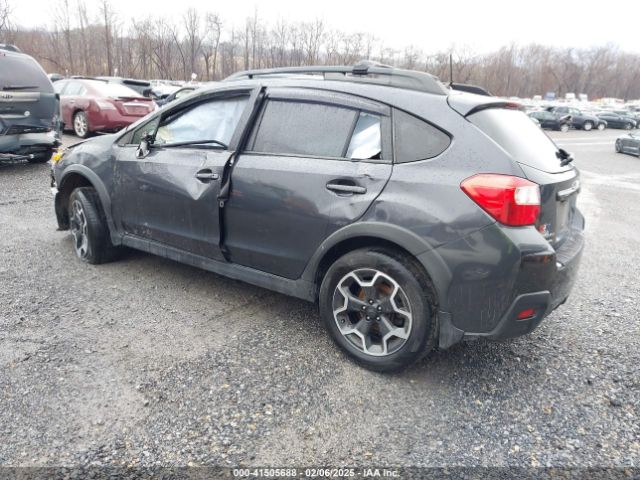 JF2GPACC5F8310355 Subaru Xv Crosstrek 2.0i Premium