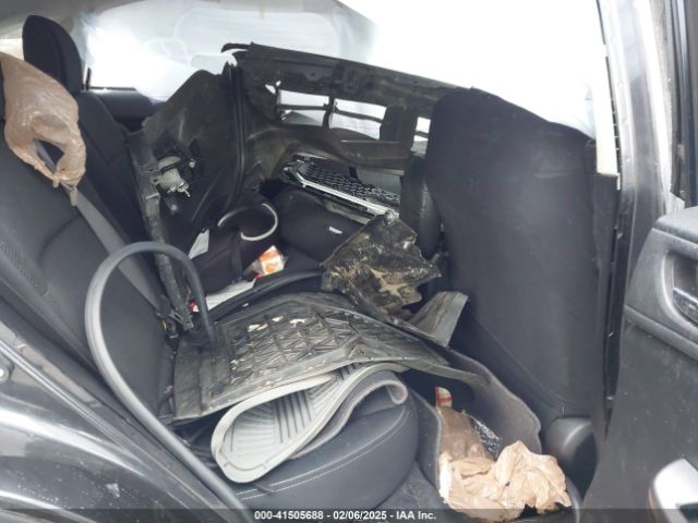 JF2GPACC5F8310355 Subaru Xv Crosstrek 2.0i Premium