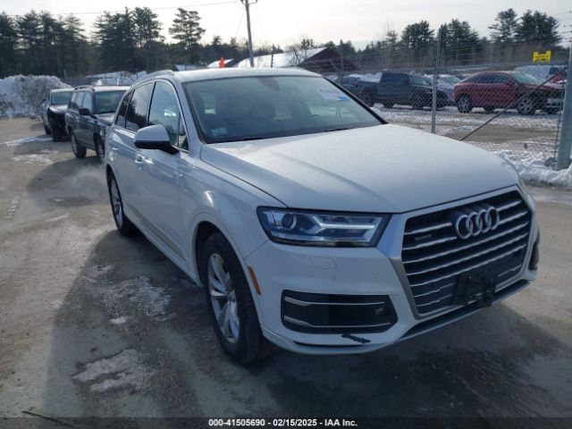 WA1AAAF72HD022267 Audi Q7 3.0t Premium