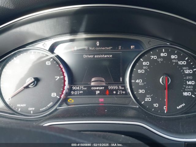 WA1AAAF72HD022267 Audi Q7 3.0t Premium