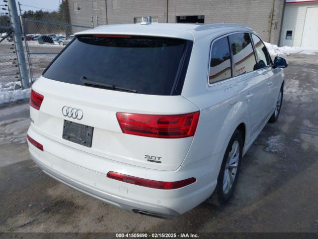 WA1AAAF72HD022267 Audi Q7 3.0t Premium