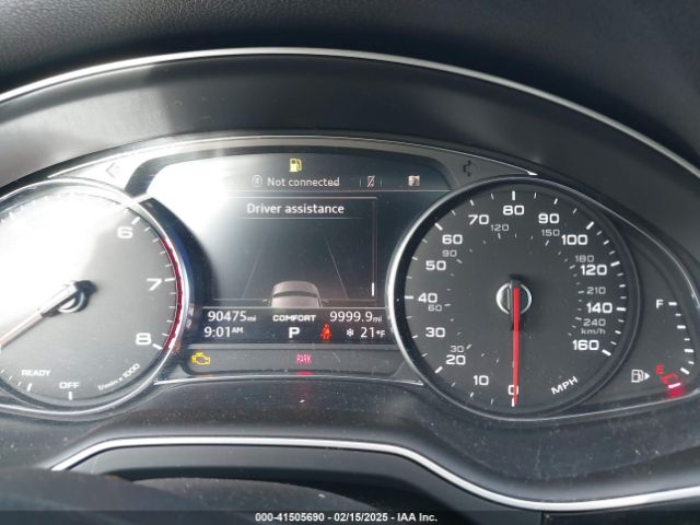 WA1AAAF72HD022267 Audi Q7 3.0t Premium