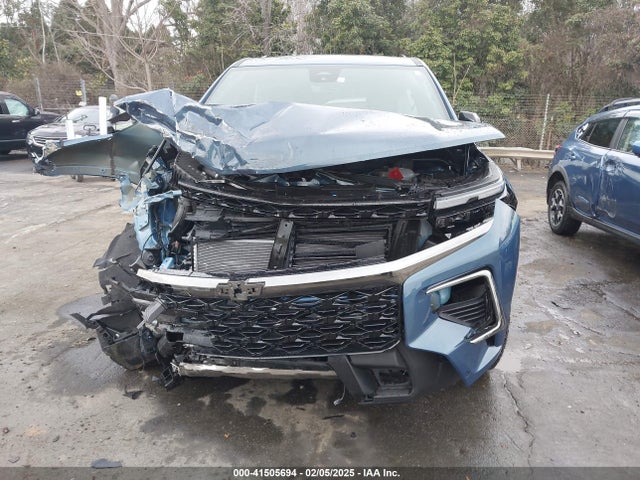 1GNEVJKS7RJ197307 Chevrolet Traverse Awd Z71