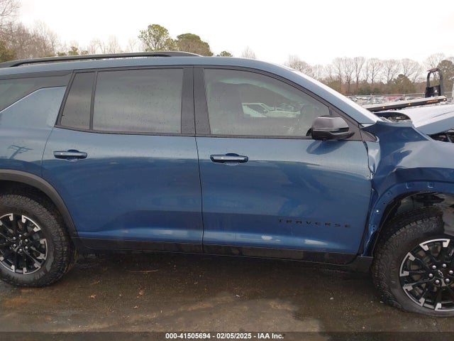 1GNEVJKS7RJ197307 Chevrolet Traverse Awd Z71
