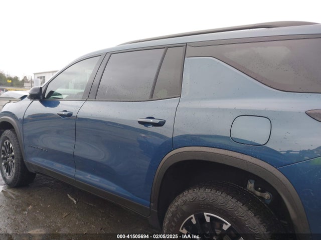 1GNEVJKS7RJ197307 Chevrolet Traverse Awd Z71