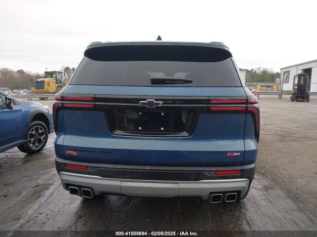 1GNEVJKS7RJ197307 Chevrolet Traverse Awd Z71