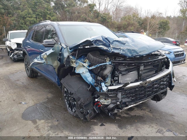 1GNEVJKS7RJ197307 Chevrolet Traverse Awd Z71