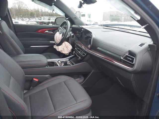 1GNEVJKS7RJ197307 Chevrolet Traverse Awd Z71
