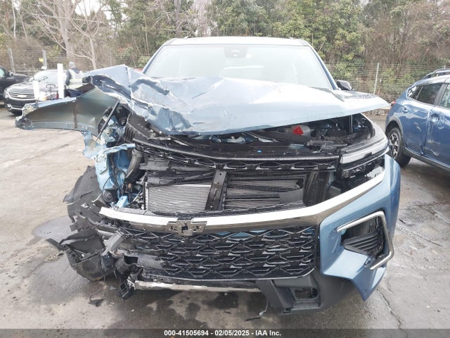1GNEVJKS7RJ197307 Chevrolet Traverse Awd Z71