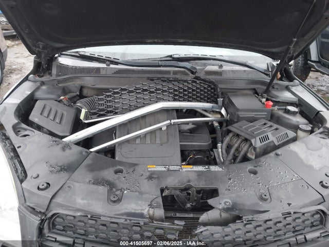 Chevrolet EQUINOX 1LT 2014 2GNALBEK6E6258465 Image 10