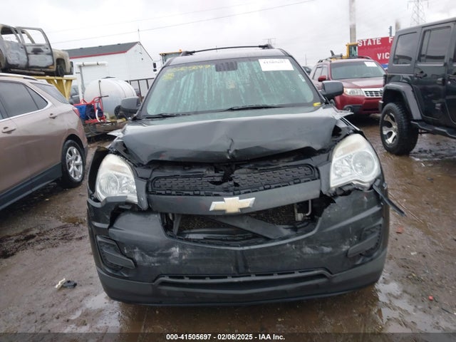 Chevrolet EQUINOX 1LT 2014 2GNALBEK6E6258465 Image 12