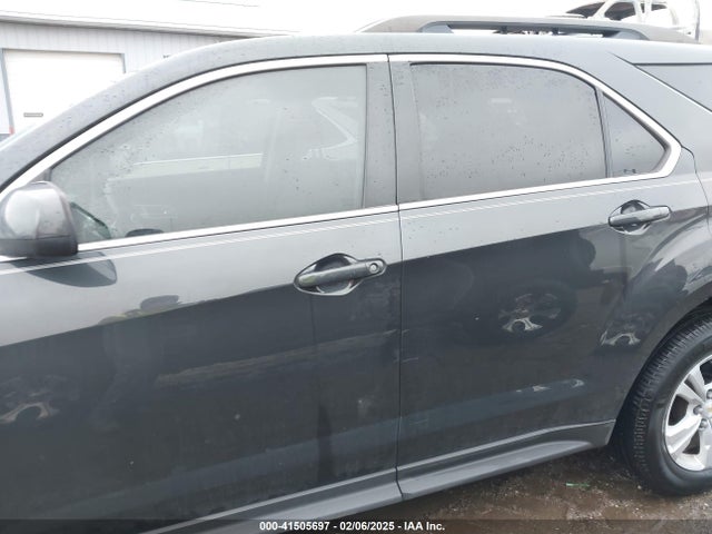 Chevrolet EQUINOX 1LT 2014 2GNALBEK6E6258465 Image 14
