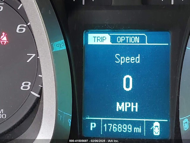 Chevrolet EQUINOX 1LT 2014 2GNALBEK6E6258465 Image 15