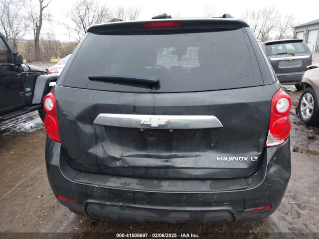 Chevrolet EQUINOX 1LT 2014 2GNALBEK6E6258465 Image 16